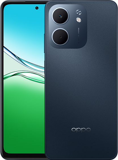 Oppo A5x 5G - vue officielle