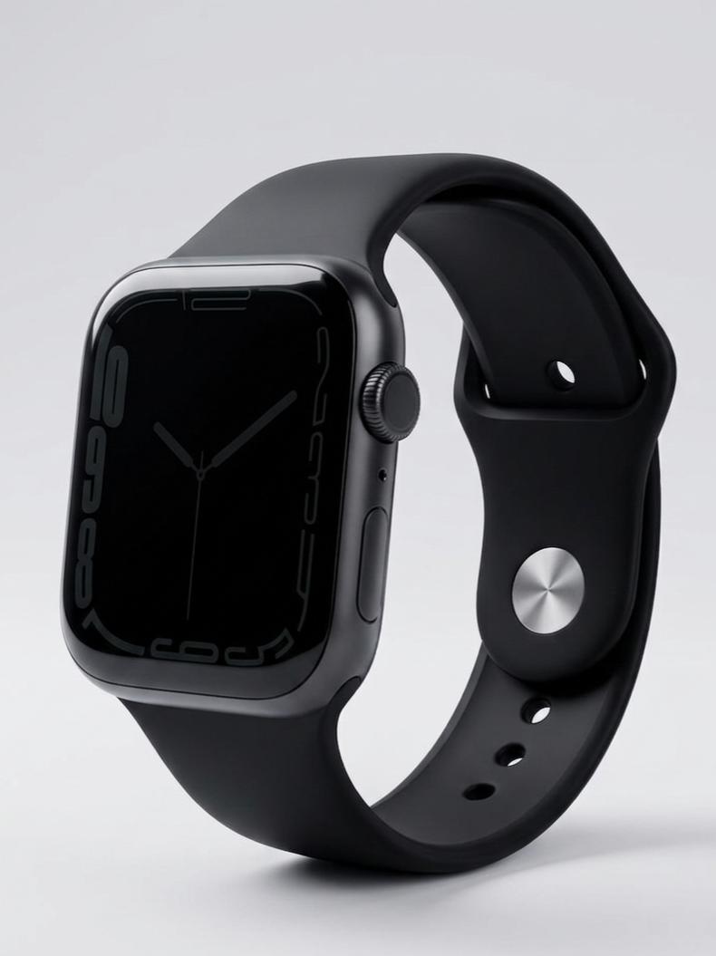 DTNO 1 DTWatch X Mini Smart Watch Black