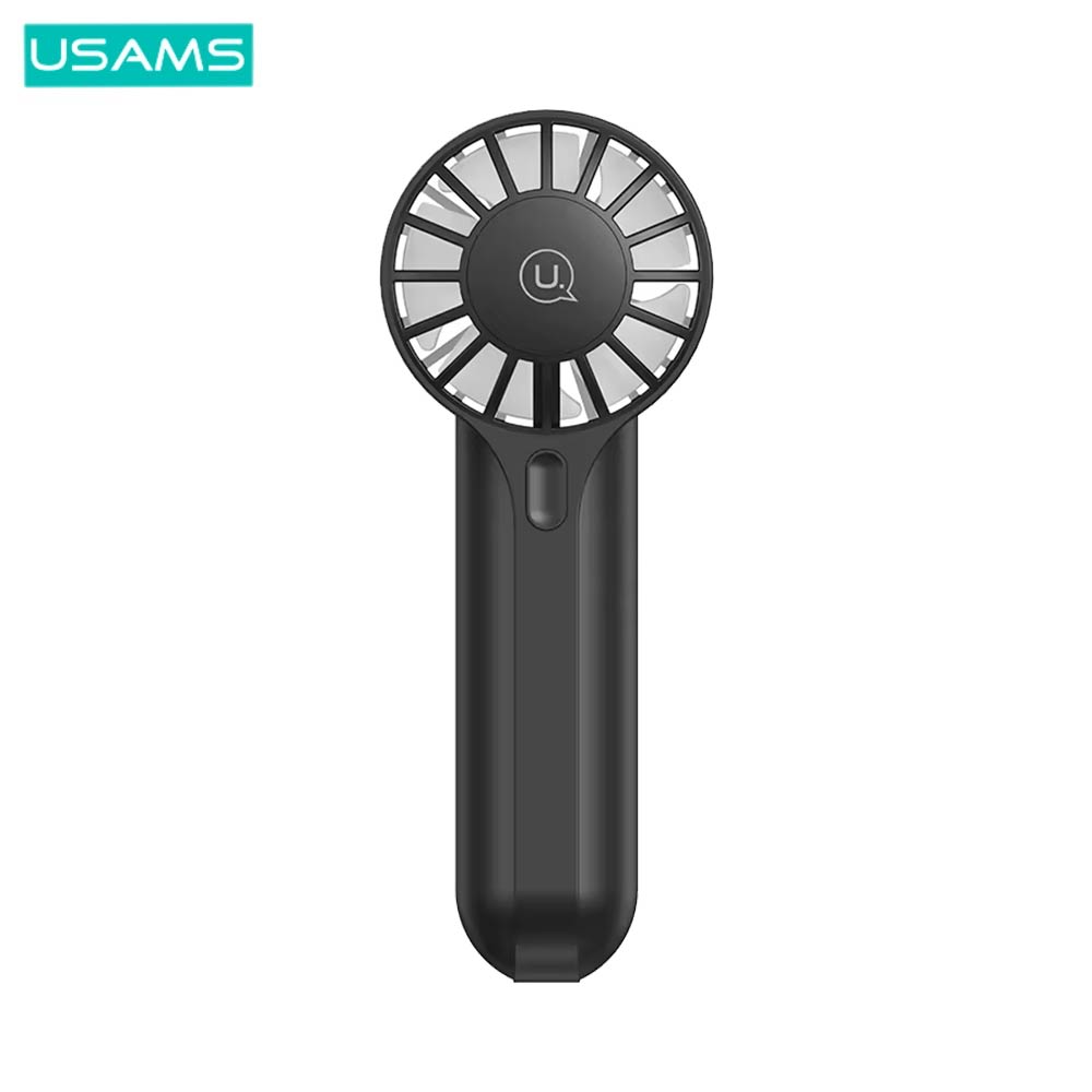 Mini Ventilateur Usams ZB288 Noir