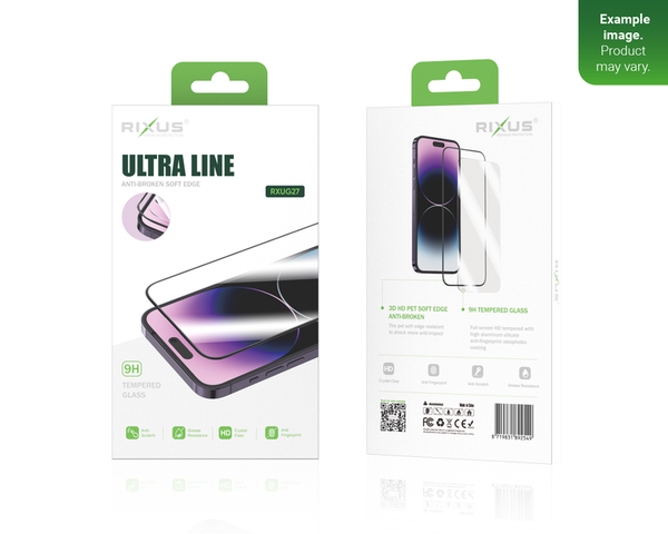 Verre trempé Rixus Ultra Line Samsung Galaxy S23 Ultra