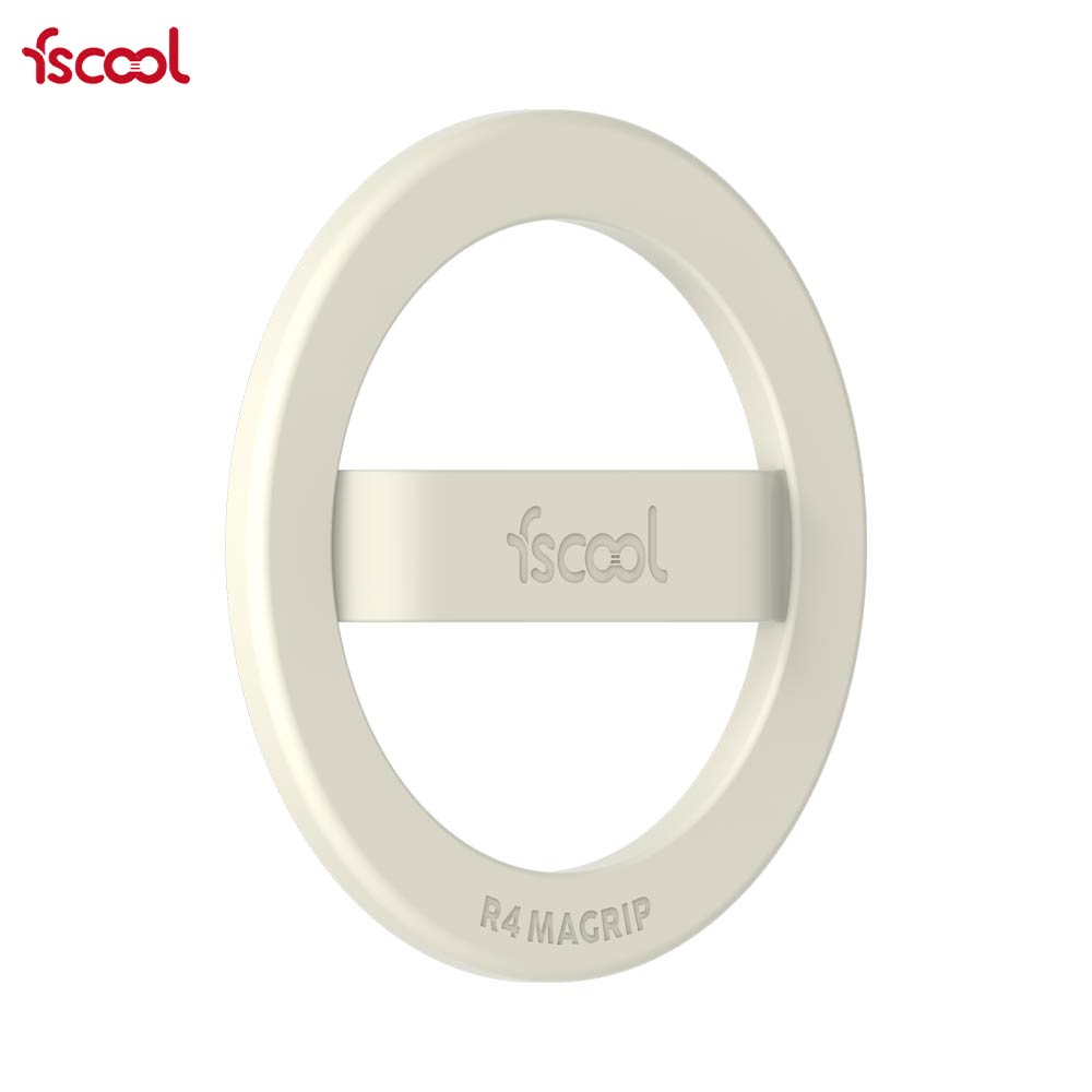 Bague Support MagSafe fscool R4 Blanc