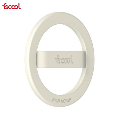 Bague Support MagSafe fscool R4 Blanc