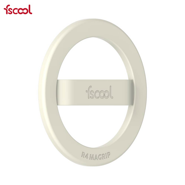 Bague Support MagSafe fscool R4 Blanc