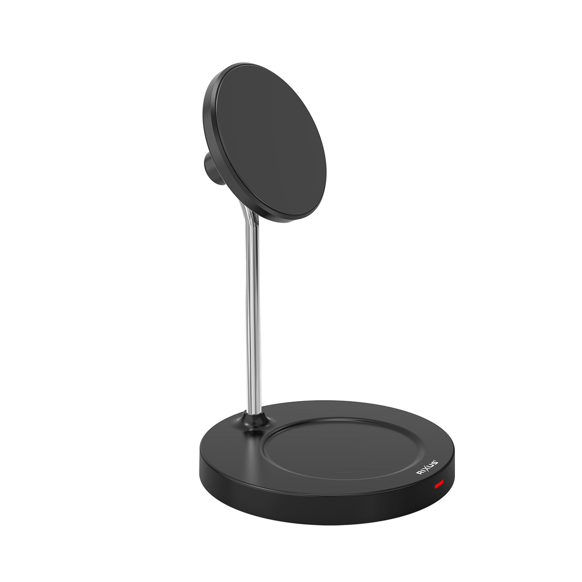Support Chargeur Sans Fil 15W Noir