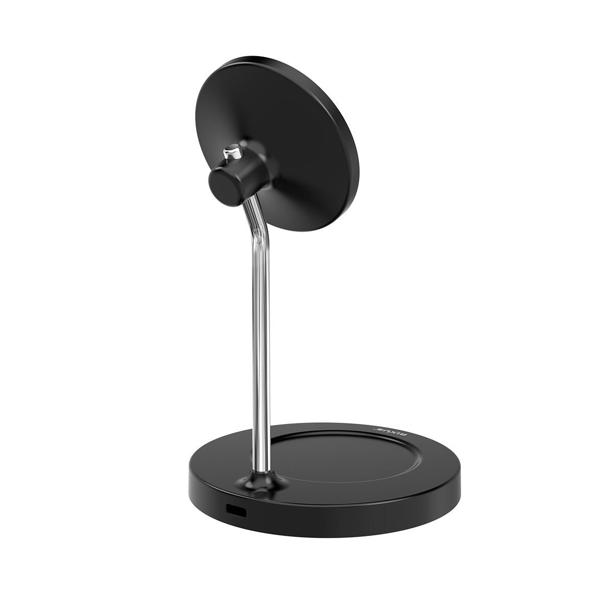 Support Chargeur Sans Fil 15W Noir