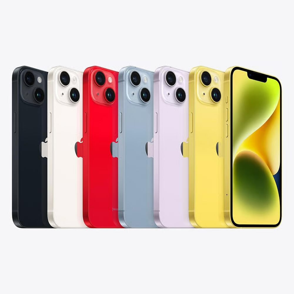 iPhone 14 128 Go - Reconditionné Grade A