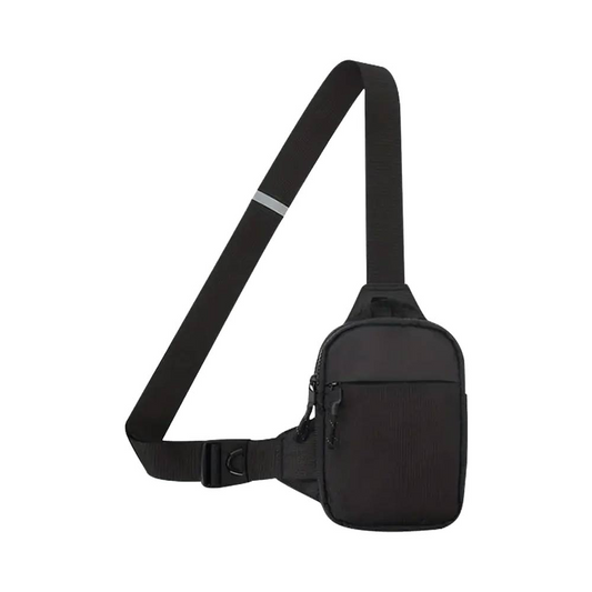 Sac à Bandoulière Noir