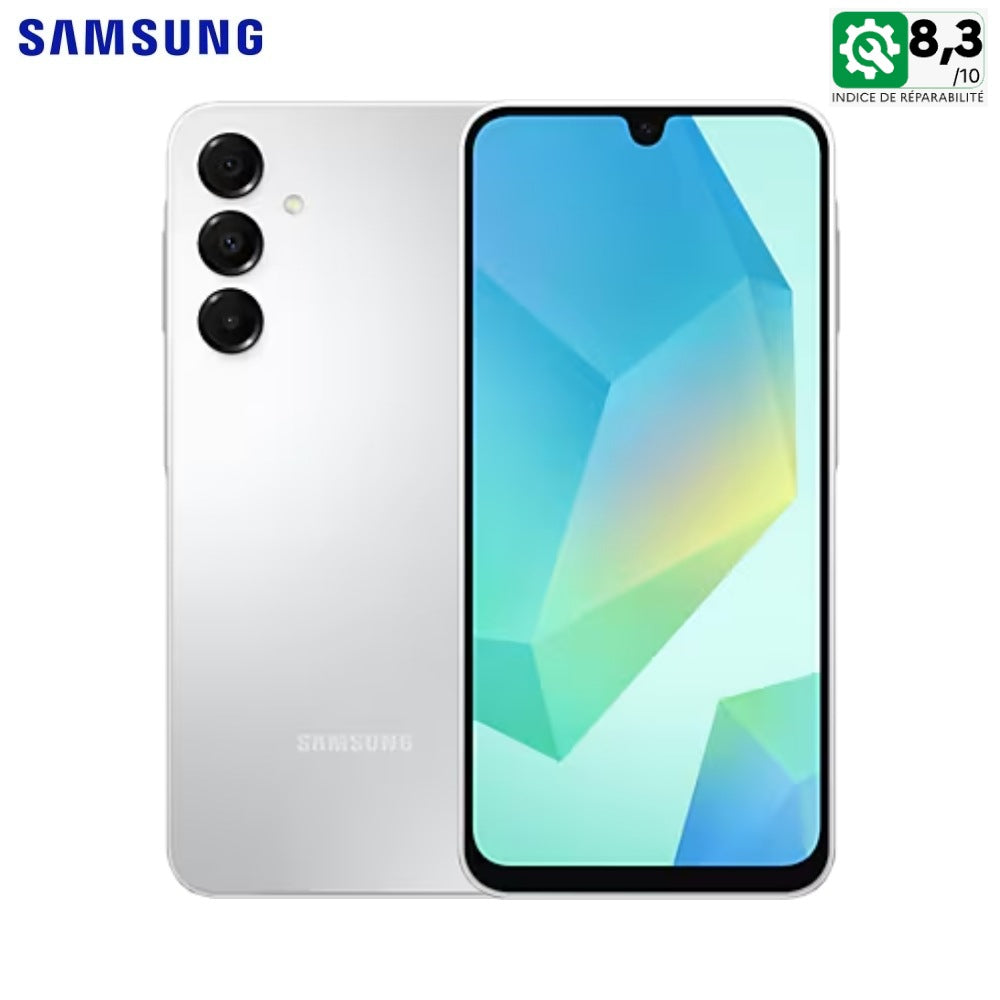Samsung Galaxy A16 Gris