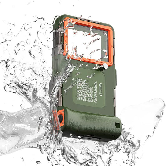 Coque Étanche Universelle pour Smartphone