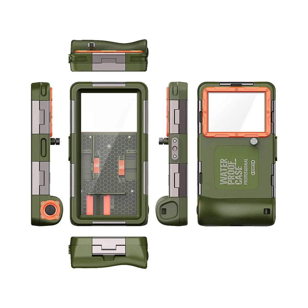 Coque Étanche Universelle pour Smartphone