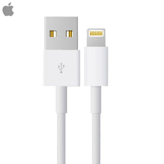 Câble Apple USB vers Lightning Blanc