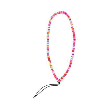 Bracelet Smartphone Perles Multicolore
