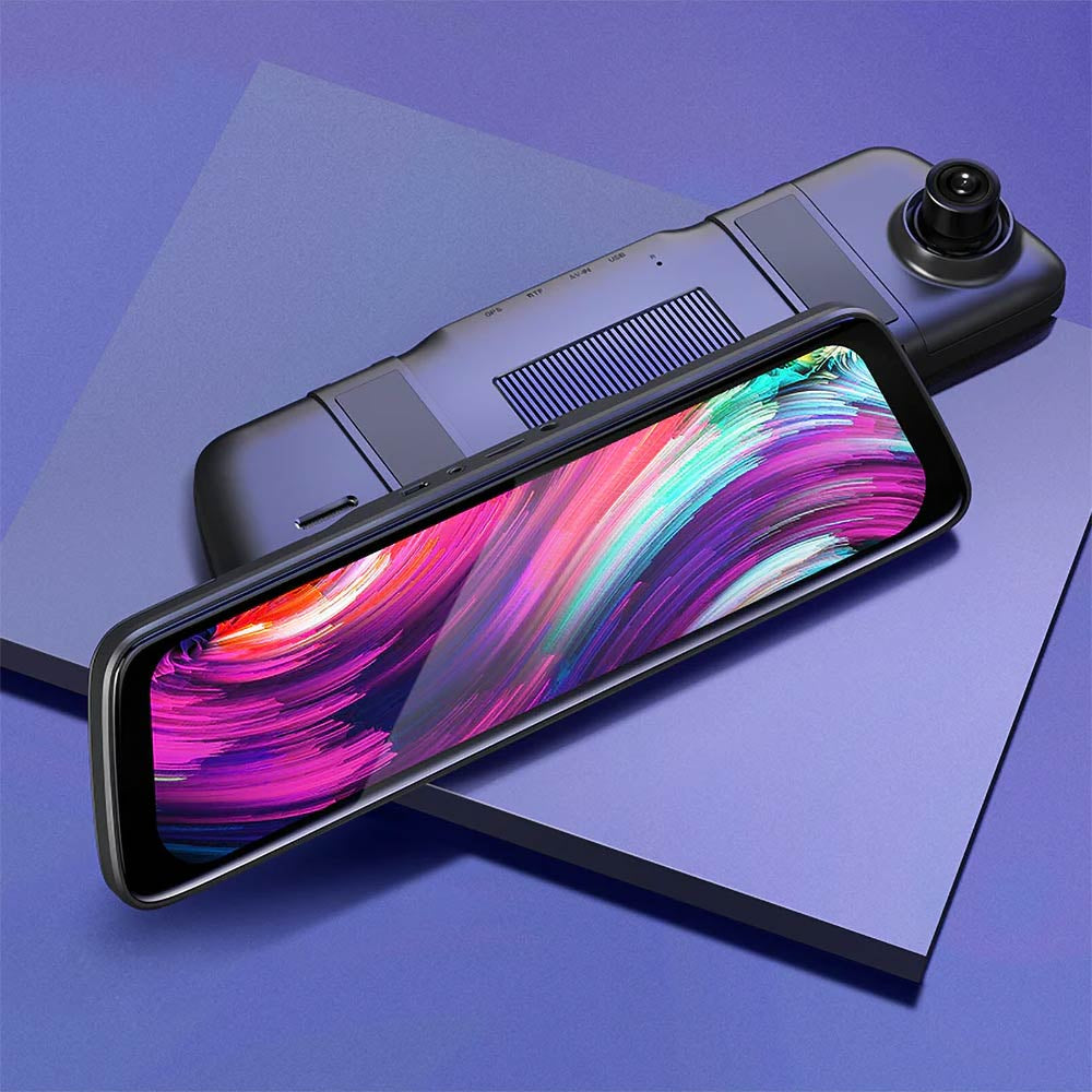 Dashcam Rétroviseur DDPAI E3 détail