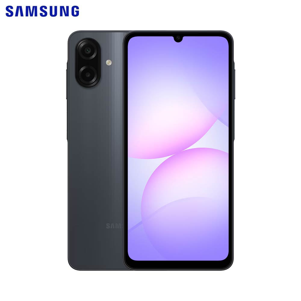 Samsung Galaxy A07 Noir