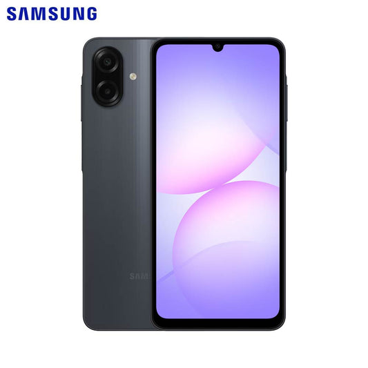 Samsung Galaxy A07 Noir
