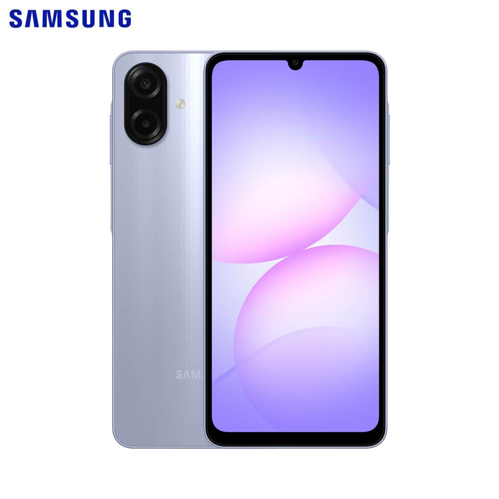Samsung Galaxy A07 Violet