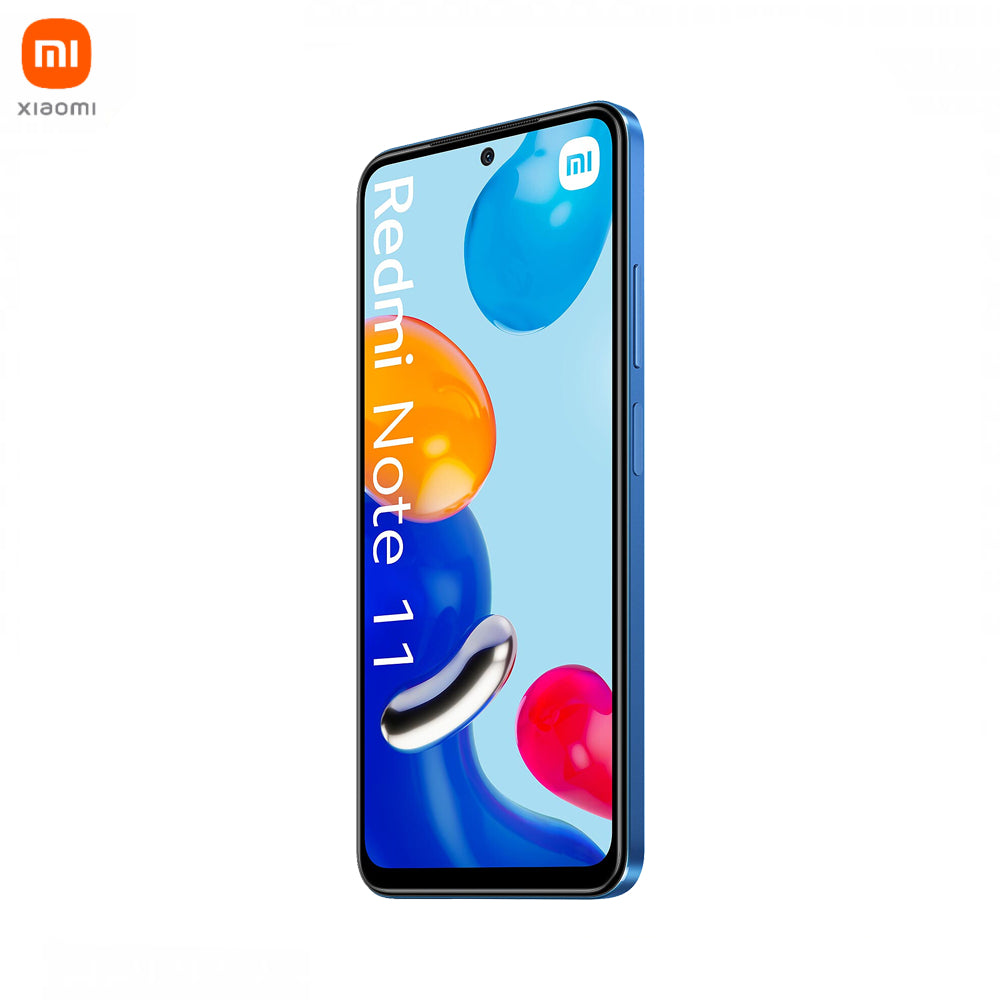 Xiaomi Redmi Note 11 4G vue