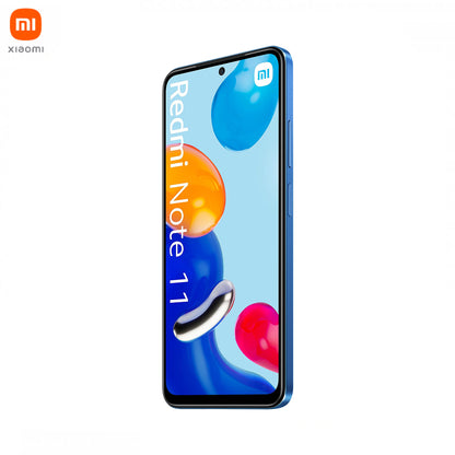 Xiaomi Redmi Note 11 4G vue
