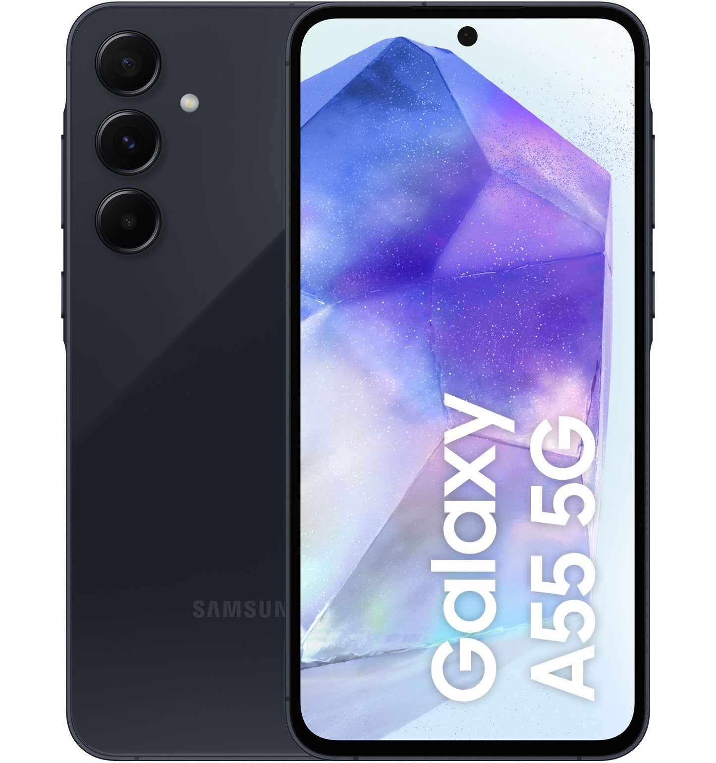 Samsung Galaxy A55 Bleu Nuit