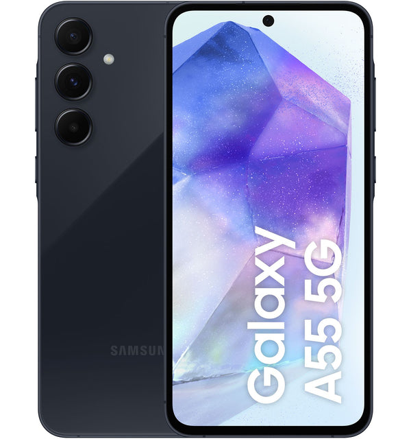 Samsung Galaxy A55 Bleu Nuit