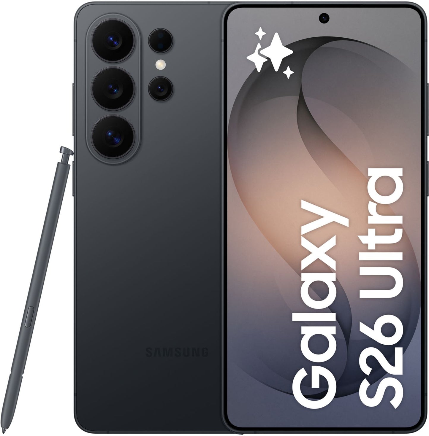 Samsung Galaxy S26 Ultra Noir