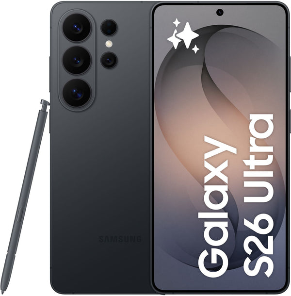 Samsung Galaxy S26 Ultra Noir
