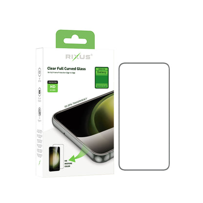 Verre Trempé Rixus Clear HD – Samsung Galaxy A35 / A55