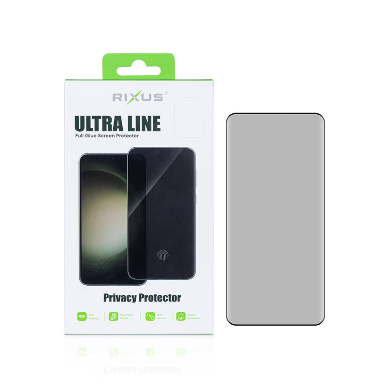 Verre trempé Rixus Privacy Samsung Galaxy A15 5G
