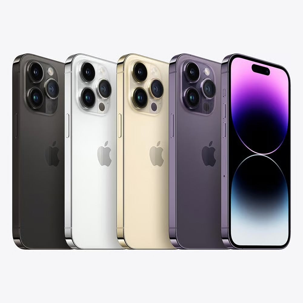 iPhone 14 Pro 128 Go - Reconditionné Grade A