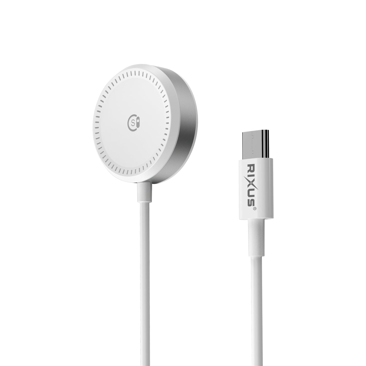 Câble Chargeur USB-C Apple Watch Galaxy Watch 1.2m