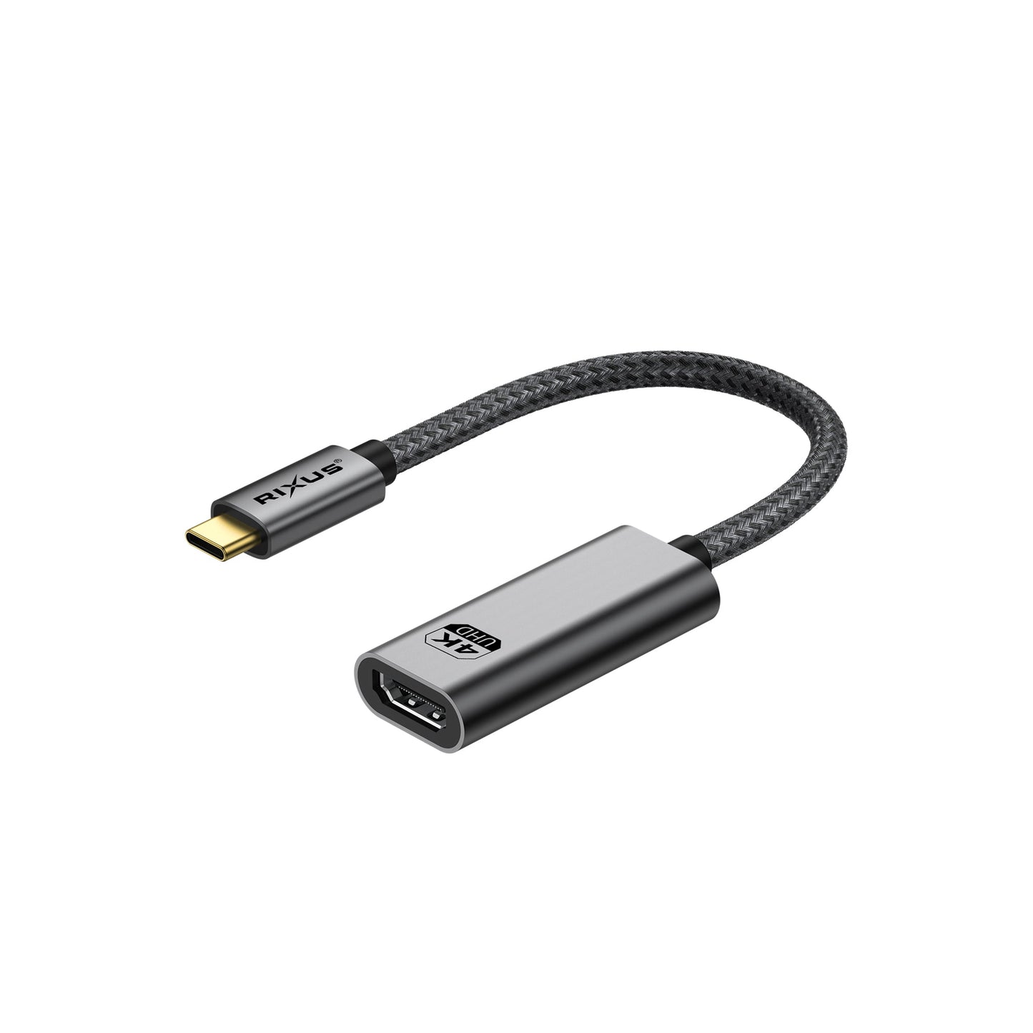 Convertisseur USB-C HDMI Femelle 20cm
