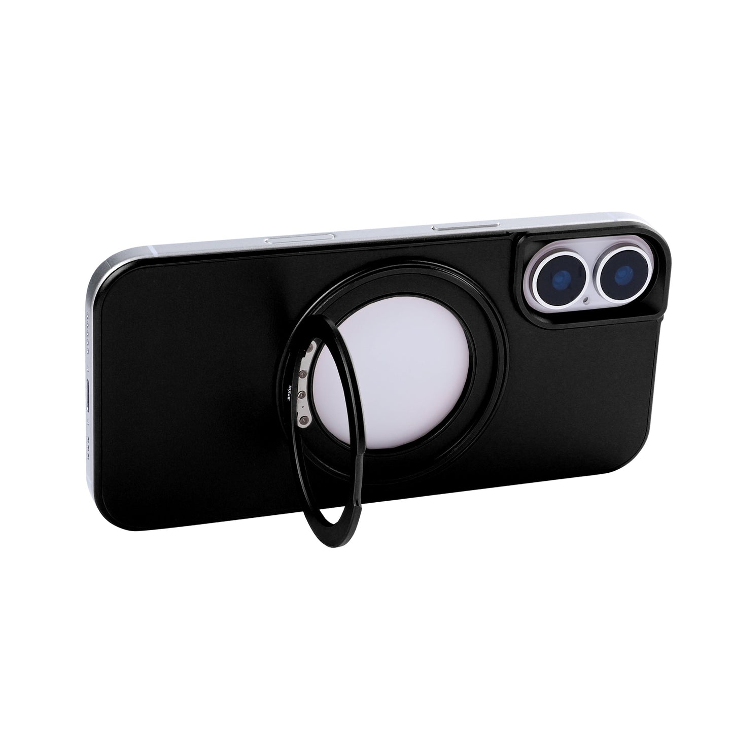 Étui MagWrap MagSafe iPhone 17 Noir