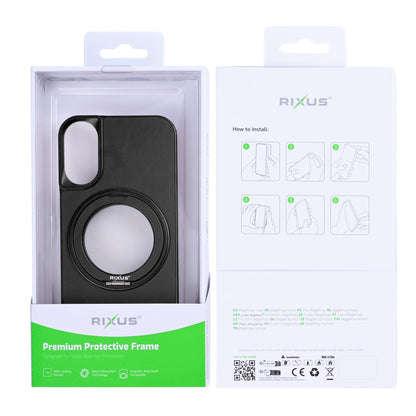Étui MagWrap MagSafe iPhone 17 Noir
