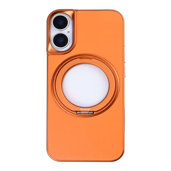 Étui MagSafe iPhone 17 Orange