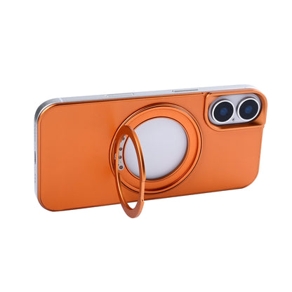 Étui MagWrap MagSafe iPhone 17 Orange