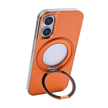 Étui MagWrap MagSafe iPhone 17 Orange