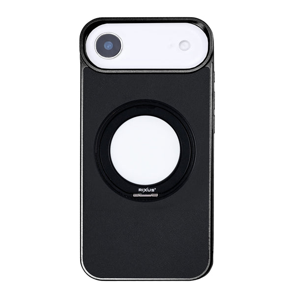 Étui MagSafe iPhone 17 Air Noir