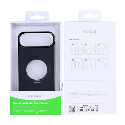 Étui MagWrap MagSafe iPhone 17 Air Noir