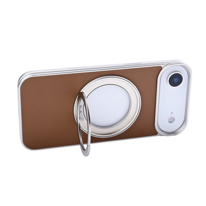 Étui MagWrap MagSafe iPhone 17 Air Marron
