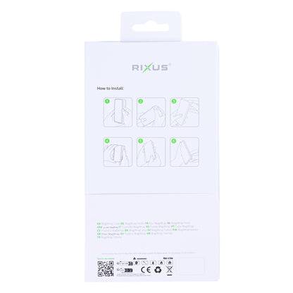 Étui MagWrap MagSafe iPhone 17 Air Orange