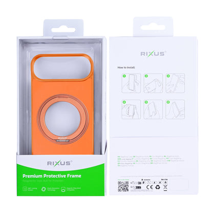 Étui MagWrap MagSafe iPhone 17 Air Orange