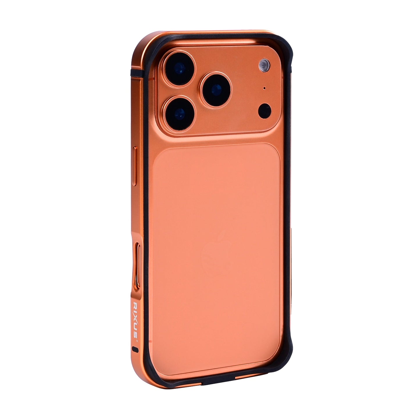 Coque Crash Guard iPhone 17 Pro Orange