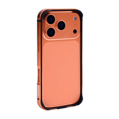 Coque Crash Guard iPhone 17 Pro Orange