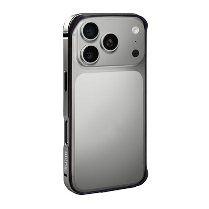 Coque Crash Guard iPhone 17 Pro Noir