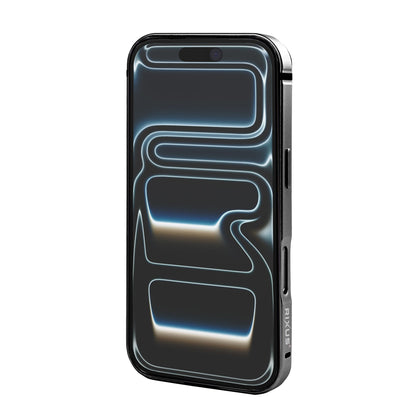 Coque Crash Guard iPhone 17 Pro Noir