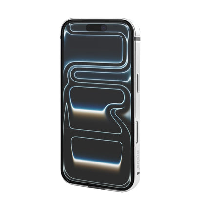 Coque Crash Guard iPhone 17 Pro Gris Clair