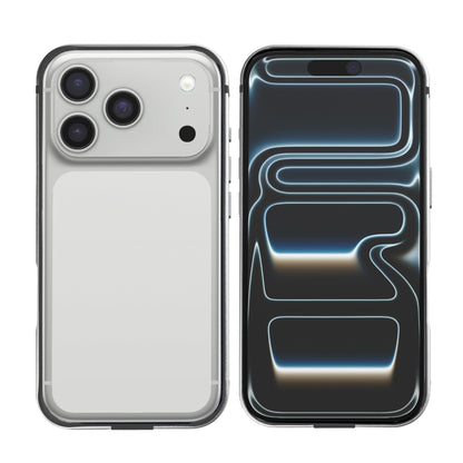 Coque Crash Guard iPhone 17 Pro Gris Clair