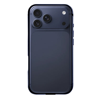Coque Crash Guard iPhone 17 Pro Max Bleu Clair