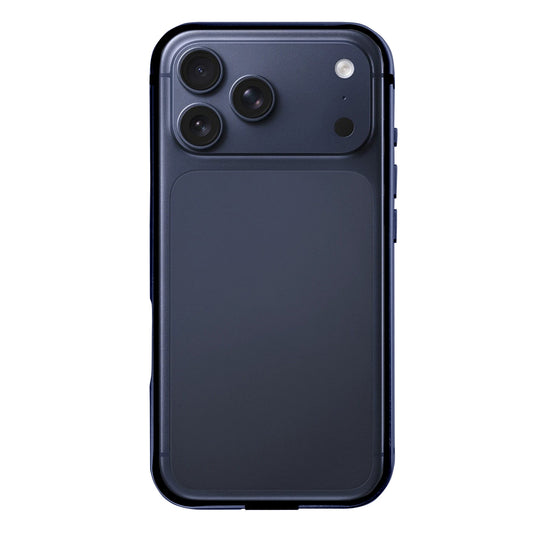 Coque Crash Guard iPhone 17 Pro Max Bleu Clair