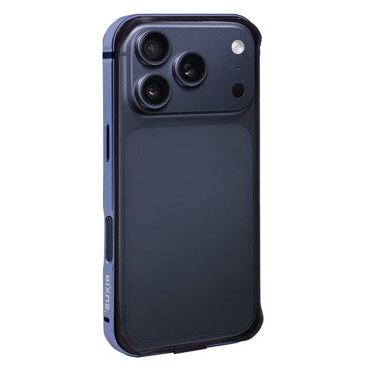 Coque Crash Guard iPhone 17 Pro Max Bleu Clair